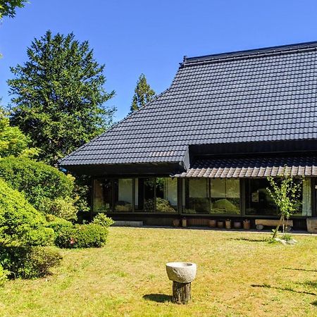 さいの郷「椛」 Guest House Kagamino Exterior photo