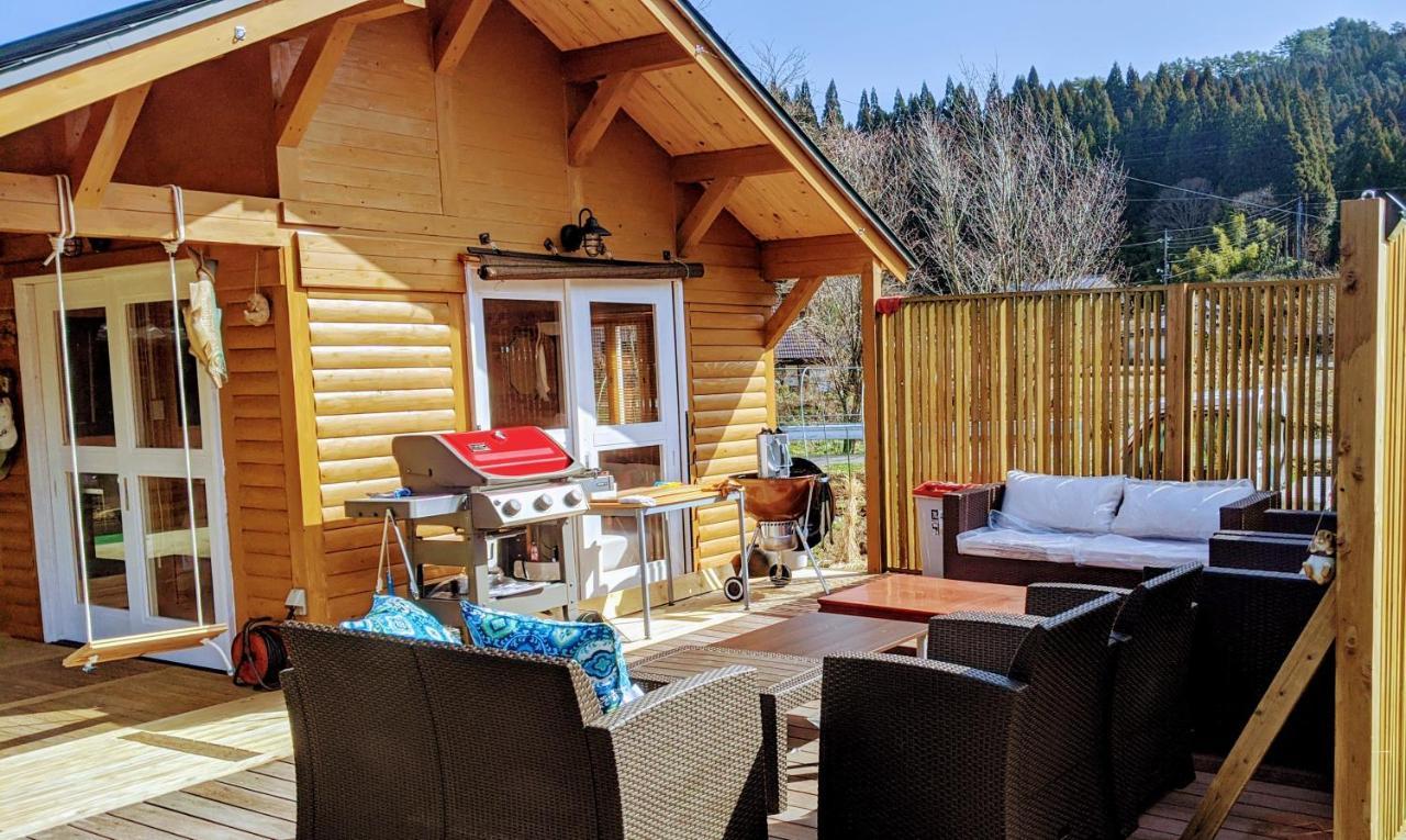 さいの郷「椛」 Guest House Kagamino Exterior photo
