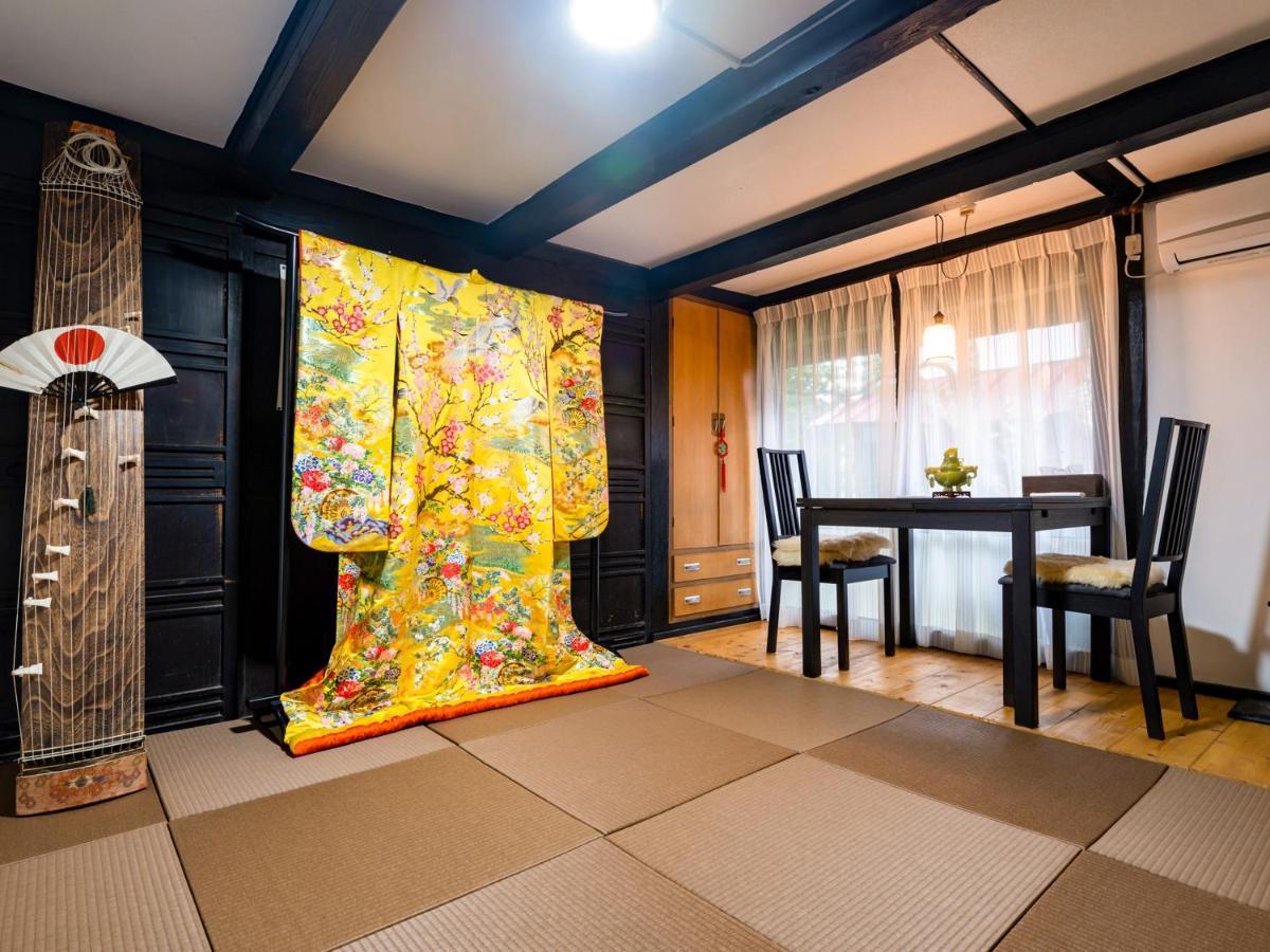 さいの郷「椛」 Guest House Kagamino Exterior photo