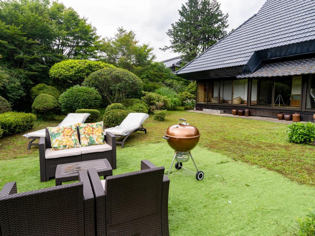 さいの郷「椛」 Guest House Kagamino Exterior photo