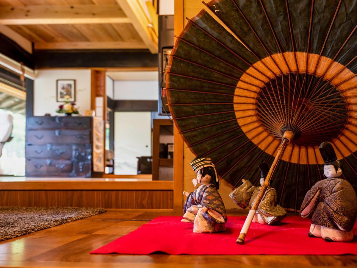 さいの郷「椛」 Guest House Kagamino Exterior photo