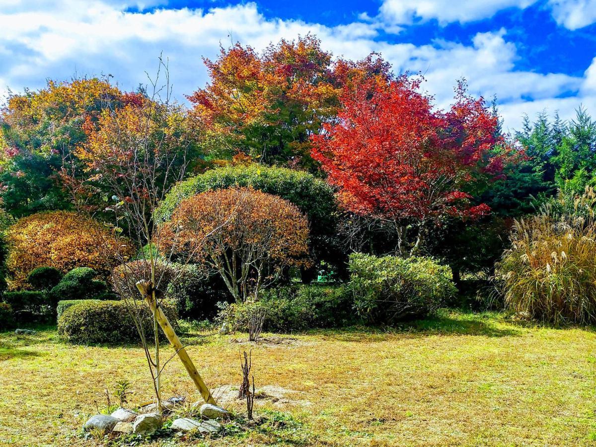 さいの郷「椛」 Guest House Kagamino Exterior photo