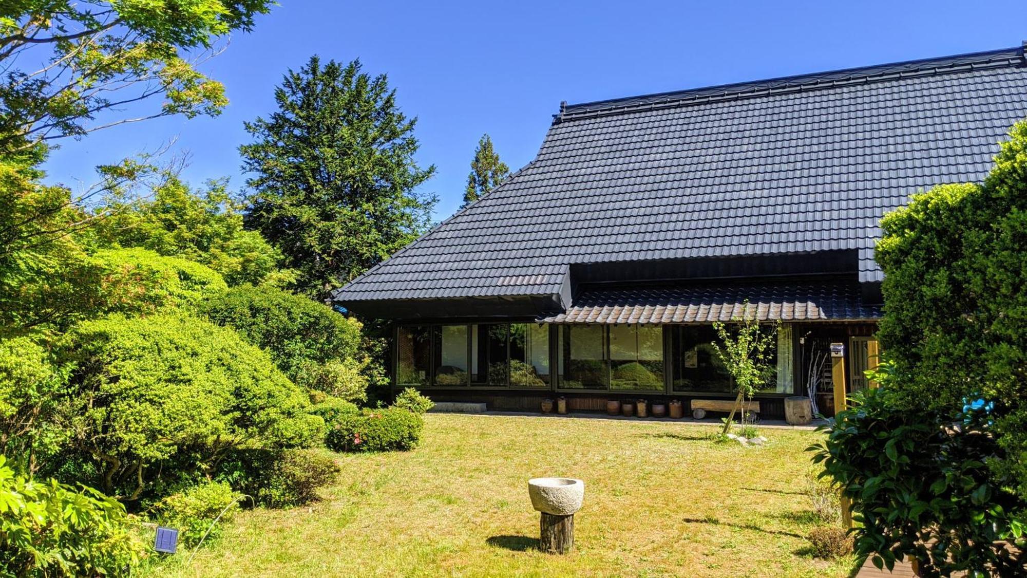 さいの郷「椛」 Guest House Kagamino Exterior photo