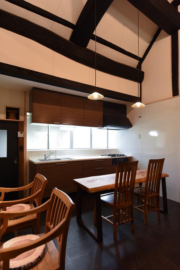 さいの郷「椛」 Guest House Kagamino Exterior photo