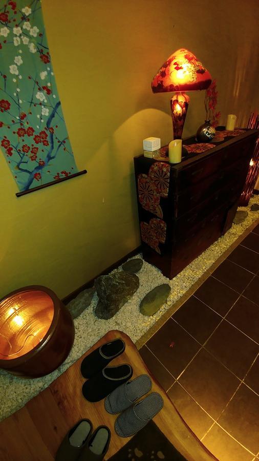 さいの郷「椛」 Guest House Kagamino Exterior photo
