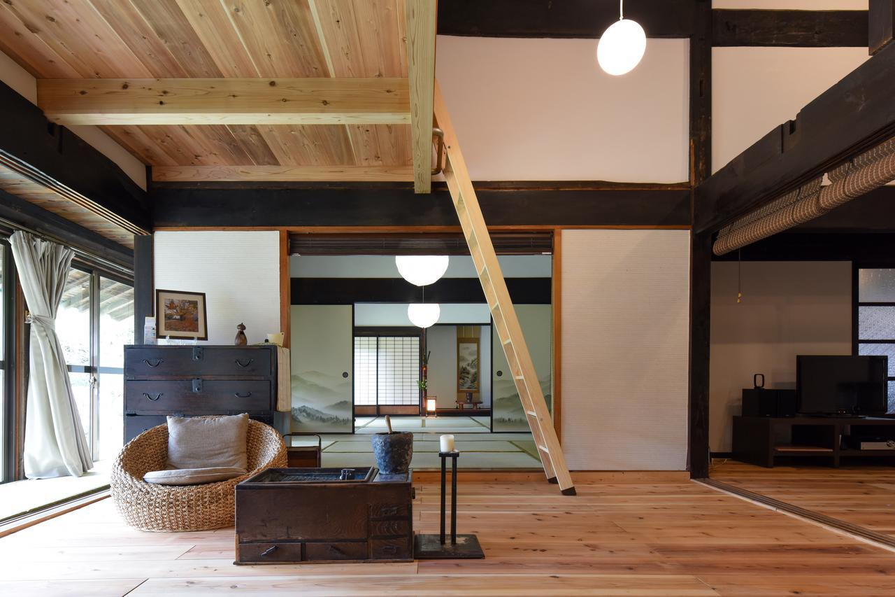 さいの郷「椛」 Guest House Kagamino Exterior photo